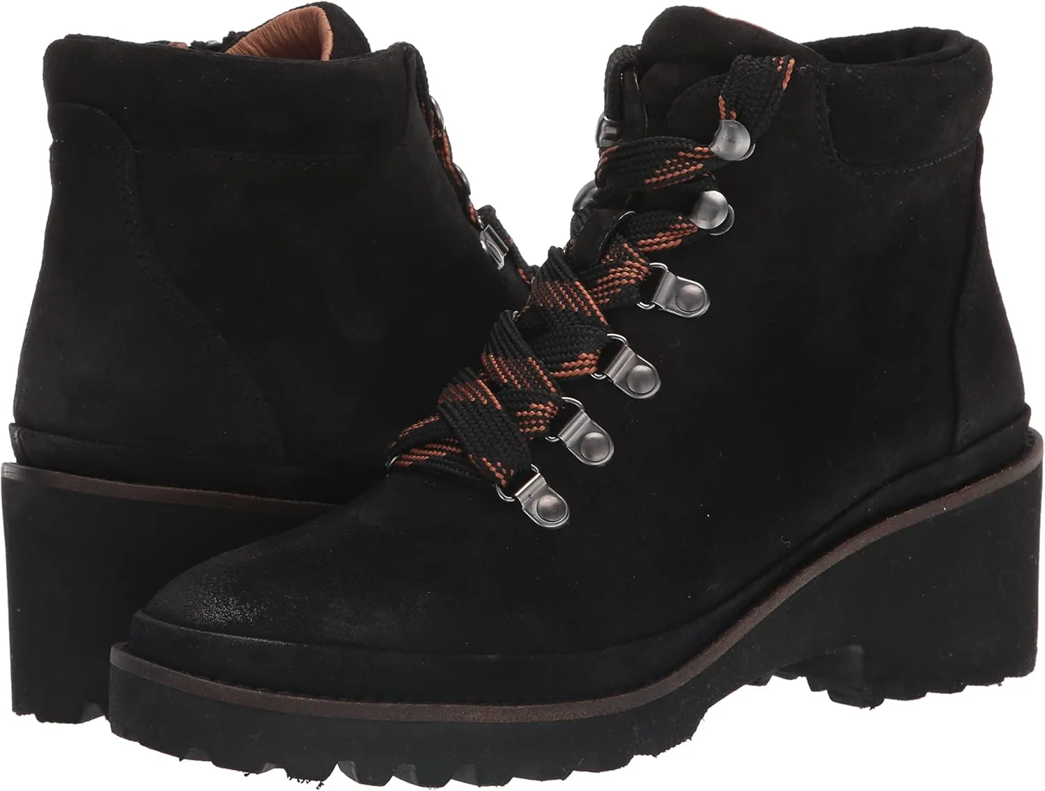 Gentle Souls by Kenneth Cole Women's Mona Lace Up Fashion Boot