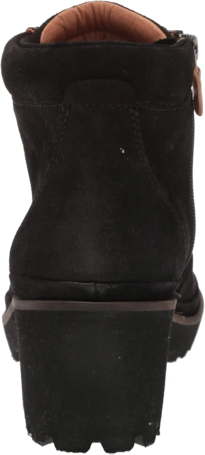 Gentle Souls by Kenneth Cole Women's Mona Lace Up Fashion Boot