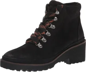 Gentle Souls by Kenneth Cole Women's Mona Lace Up Fashion Boot
