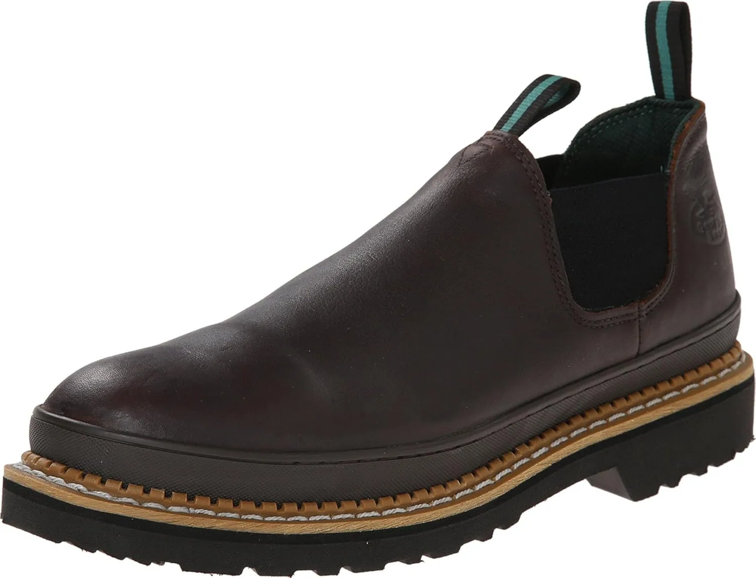 Georgia Boot Men's Giant Romeo Georgia Steel Toe Work Boot