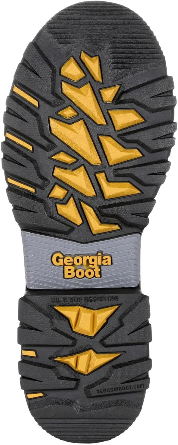 Georgia Boot Unisex-Adult Rumbler Industrial Boot