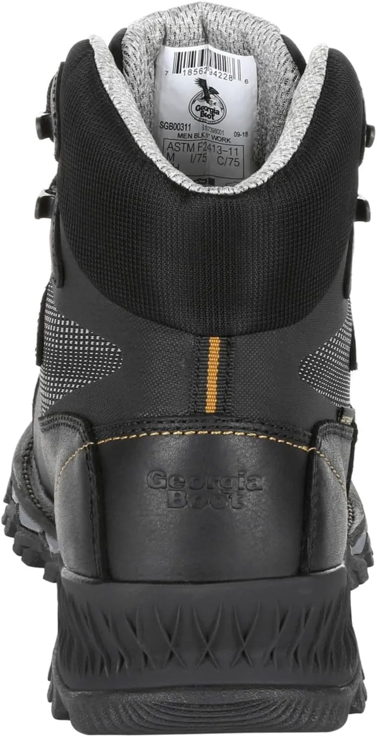 Georgia Boot Unisex-Adult Rumbler Industrial Boot