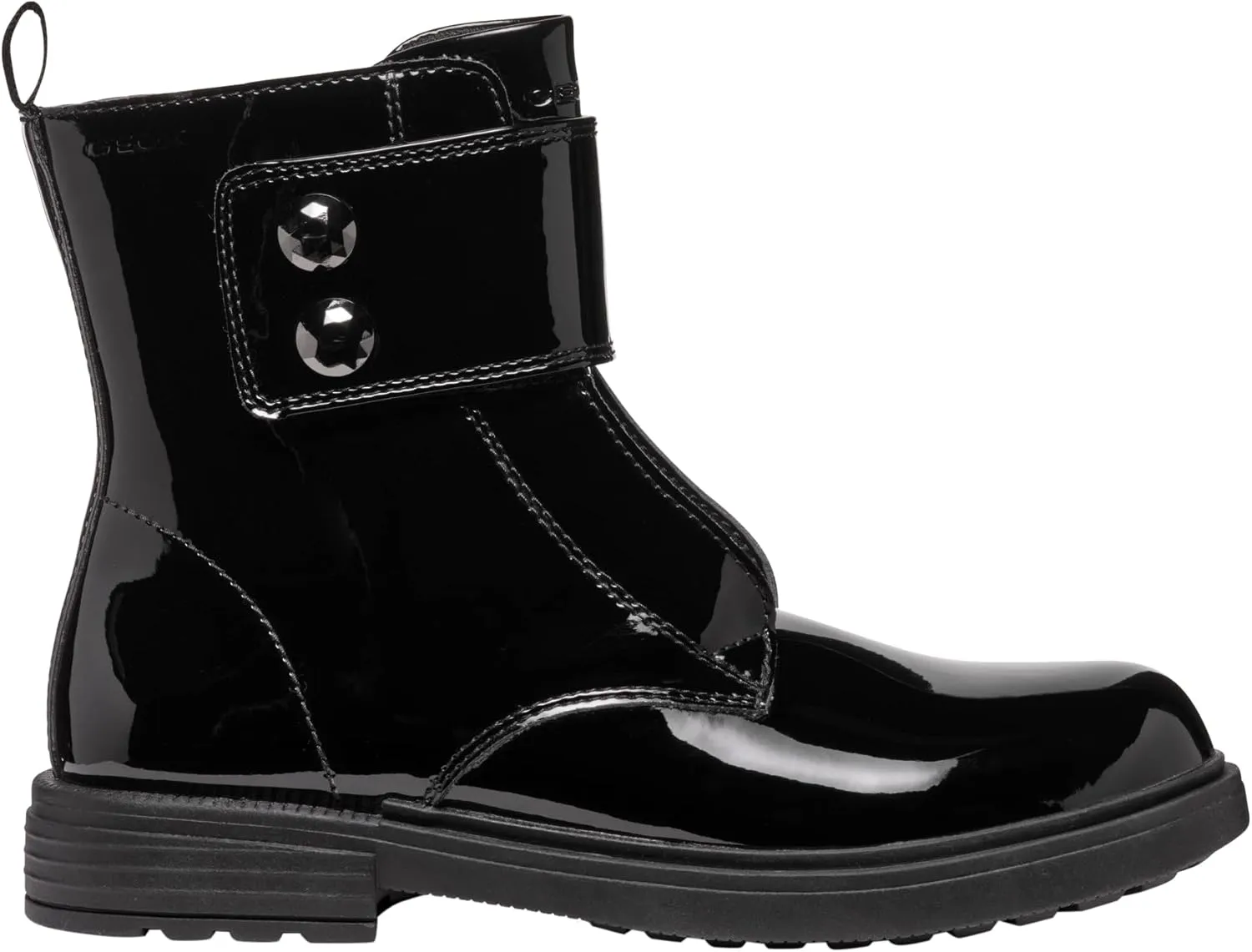 Geox Girl's J Eclair E Ankle Boot