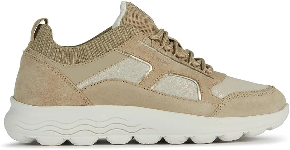 Geox Girl's Low-Top Trainers Sneaker