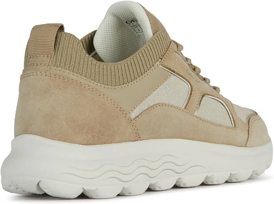 Geox Girl's Low-Top Trainers Sneaker