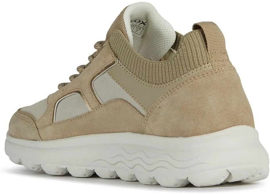 Geox Girl's Low-Top Trainers Sneaker