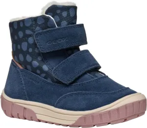 Geox Girl's Omar Boy WPF 10 (Toddler) Ankle Boot
