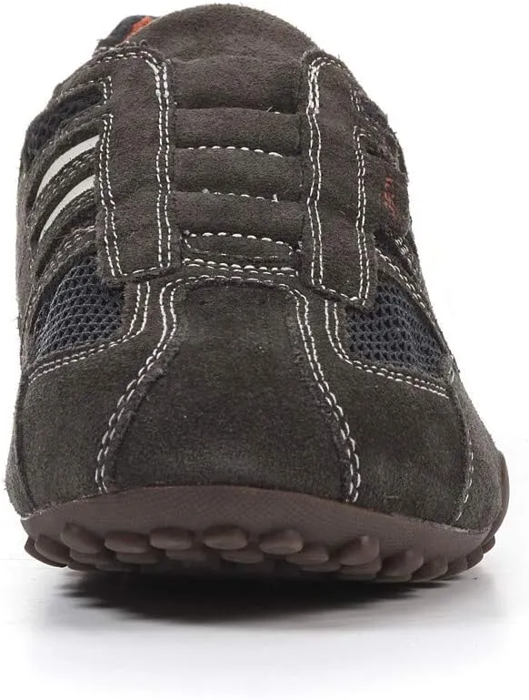 Geox Men's Snake Low Top Sneaker