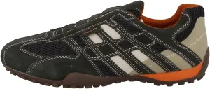 Geox Men's Snake Low Top Sneaker