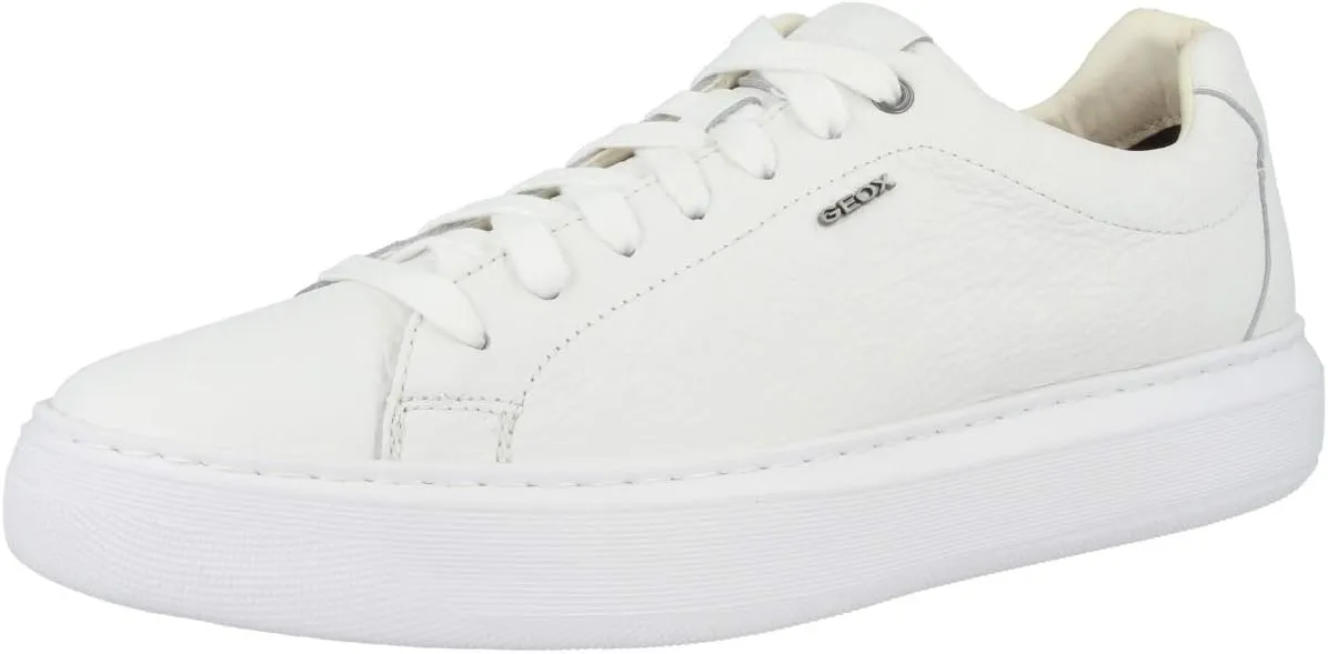 Geox Men's U Deiven B Low Top Sneaker