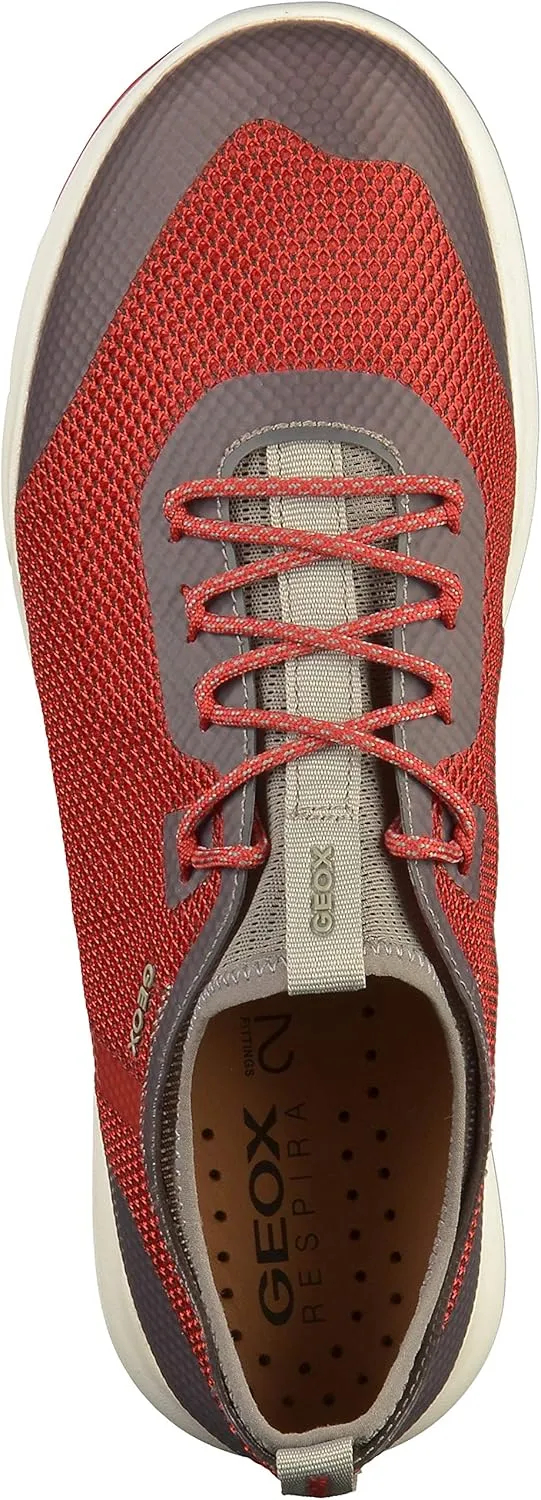 Geox Men's U Nebula X A Low Top Sneaker