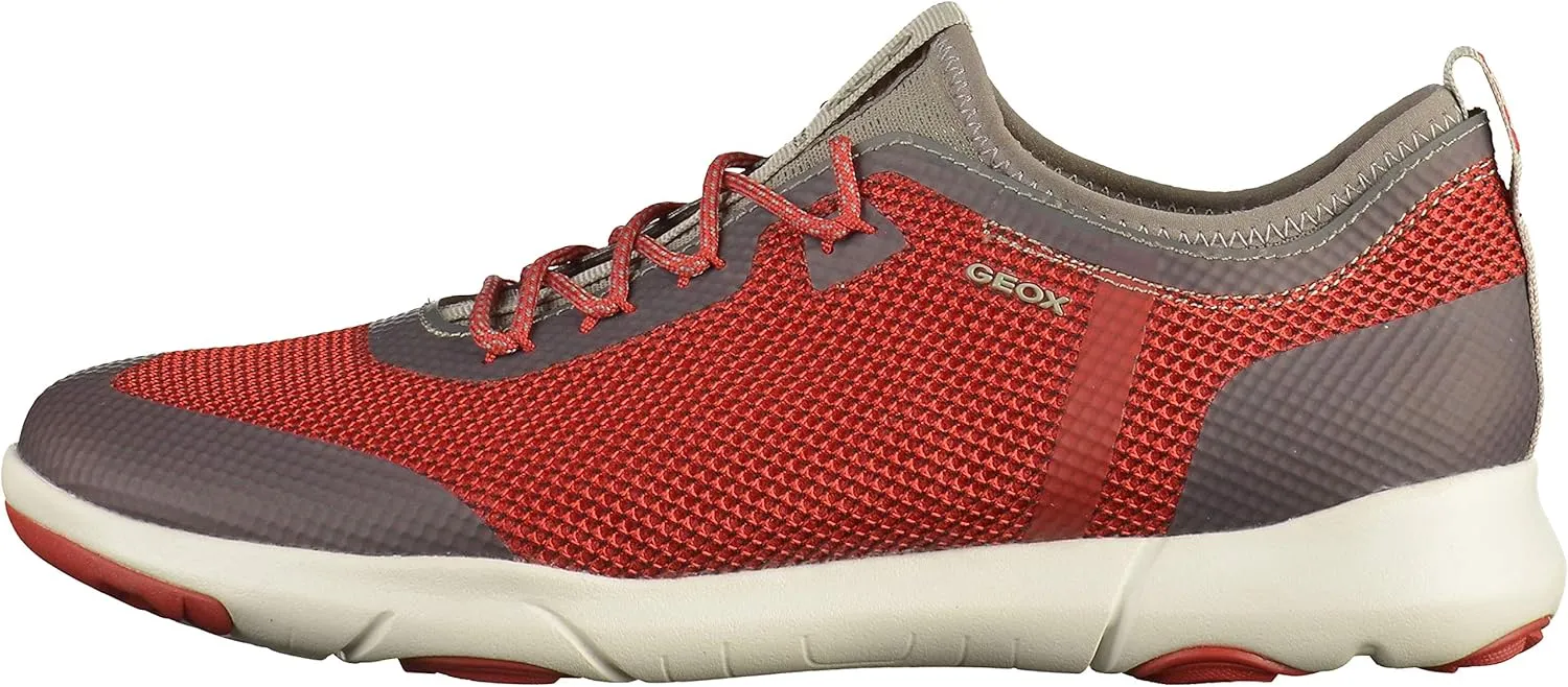 Geox Men's U Nebula X A Low Top Sneaker