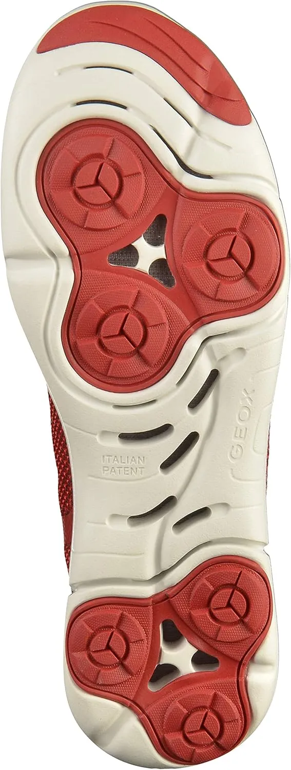 Geox Men's U Nebula X A Low Top Sneaker