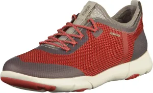 Geox Men's U Nebula X A Low Top Sneaker