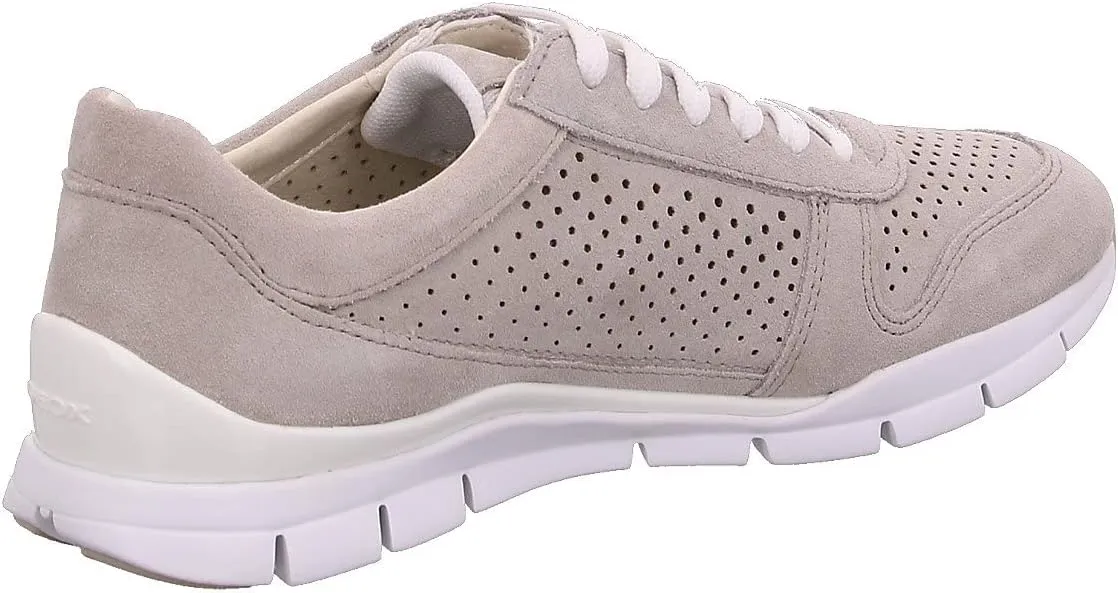 Geox Women's D Sukie B Low Top Sneaker