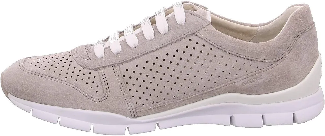 Geox Women's D Sukie B Low Top Sneaker