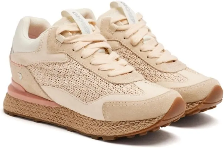 GIOSEPPO Women's Low-top Sneakers, 6 AU