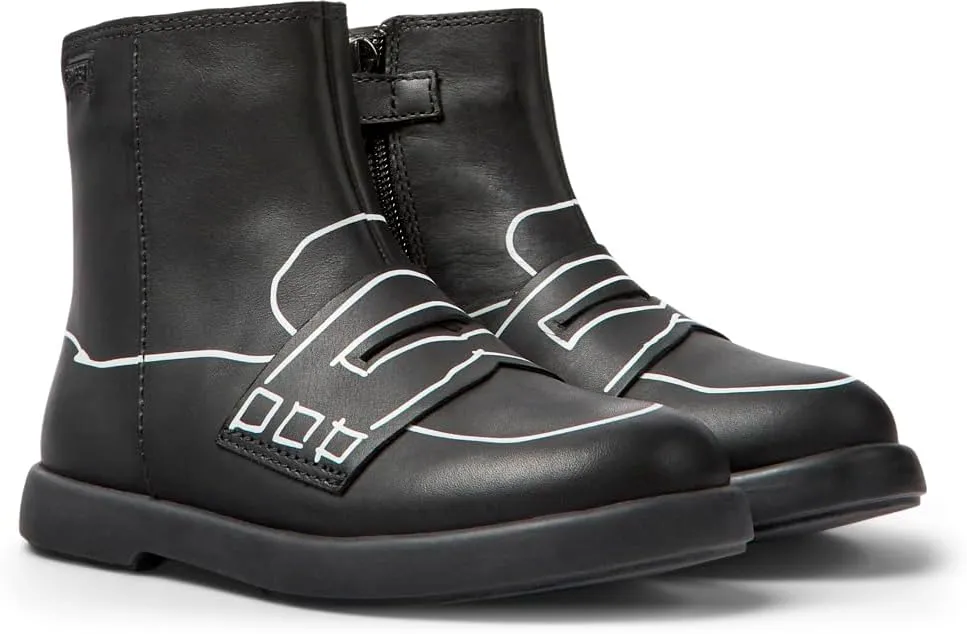 Girl's Duet Kids Ankle Boot
