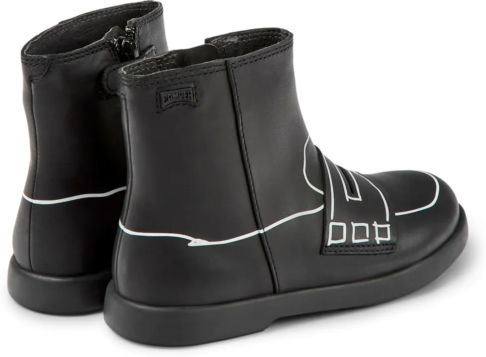 Girl's Duet Kids Ankle Boot
