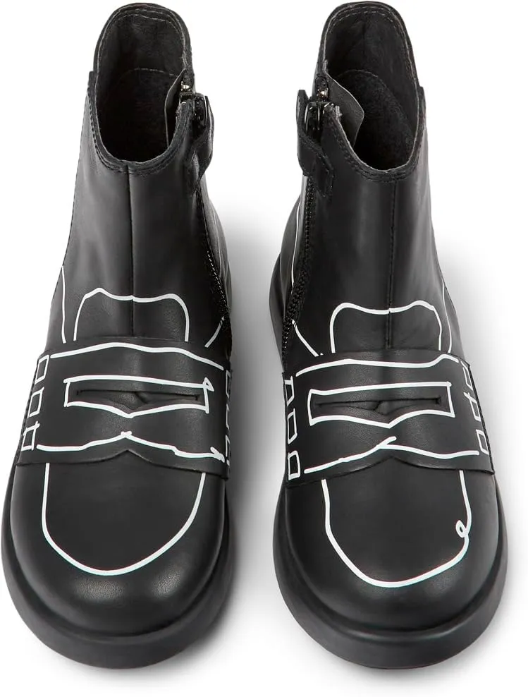 Girl's Duet Kids Ankle Boot