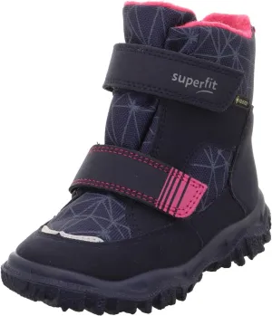 Girl's Modern Snow Boot