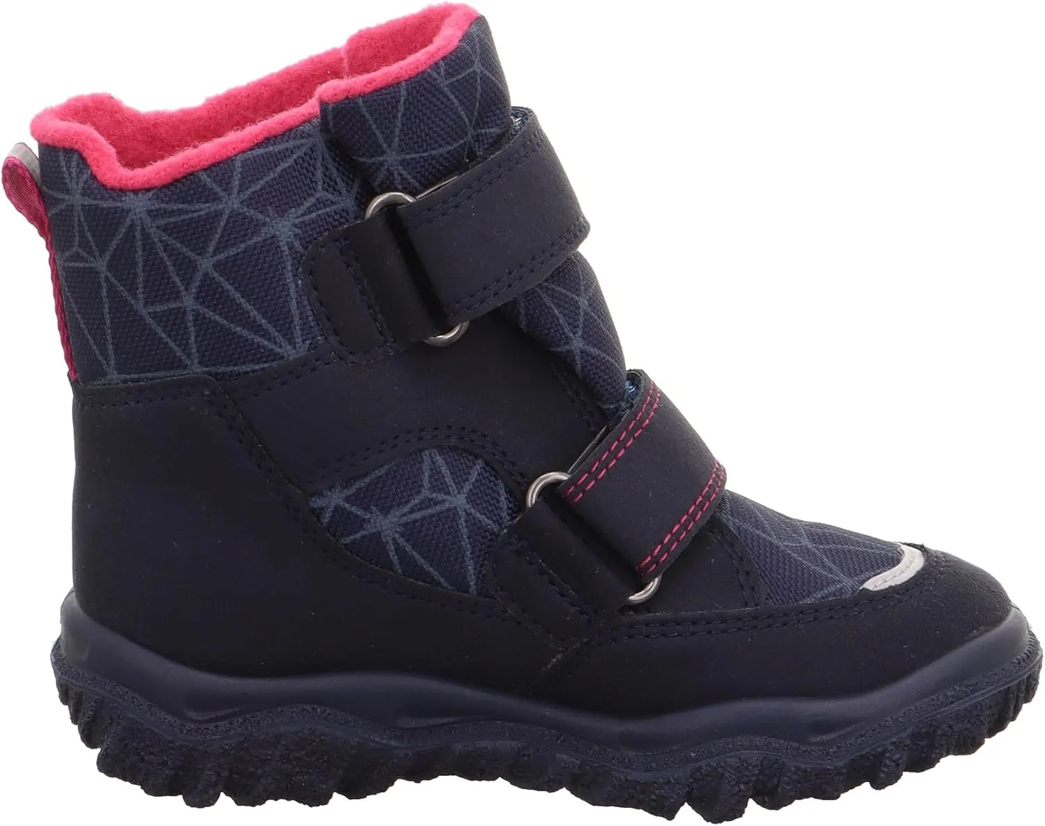 Girl's Modern Snow Boot