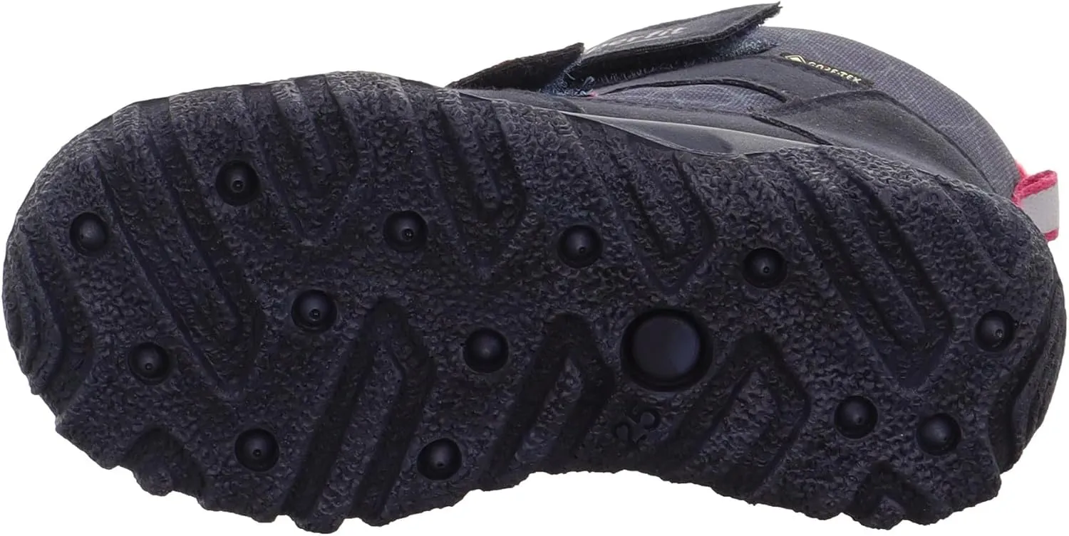 Girl's Modern Snow Boot