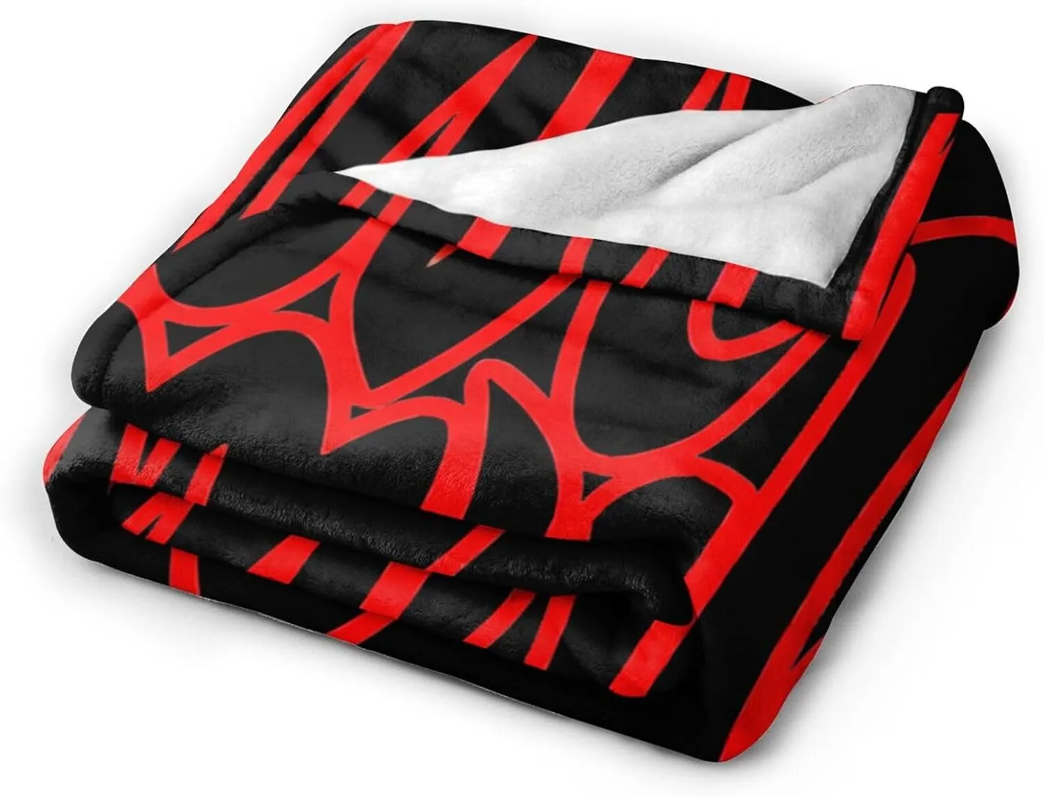 Gov't Rock Mule Band Blanket Throw Air Conditioning Blankets Lightweight Soft for Couch Bed 40"x30"