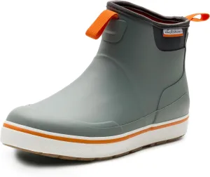 Grundens Men’s DECK-BOSS Ankle Boot | Durable, Waterproof