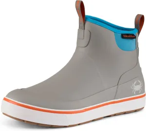 Grundens Men’s DECK-BOSS Ankle Boot | Durable, Waterproof
