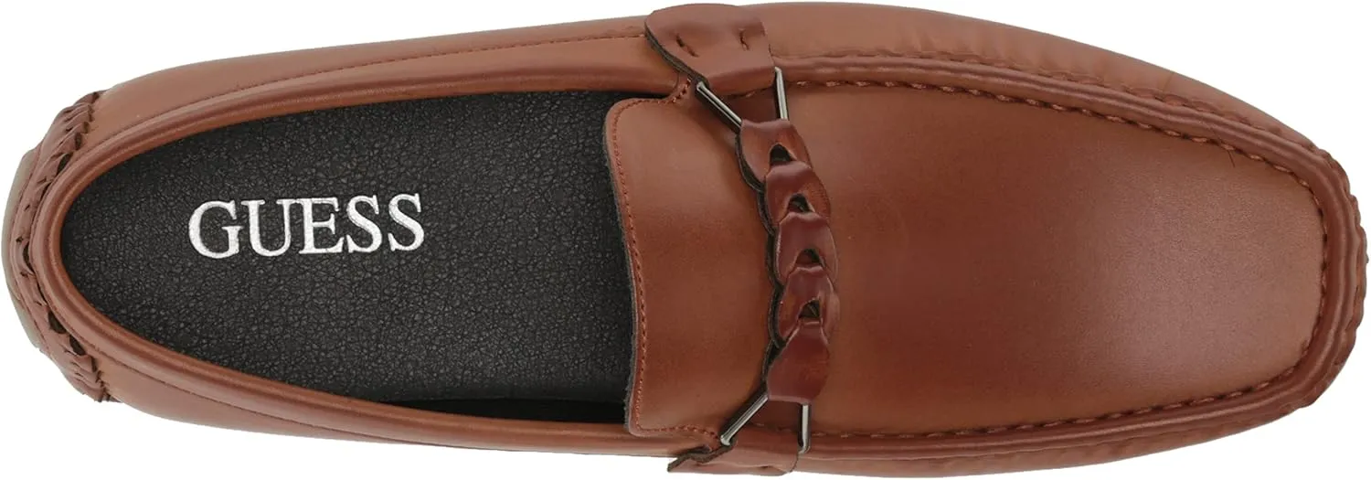 GUESS Men's Ambrosi Driving Style Loafer