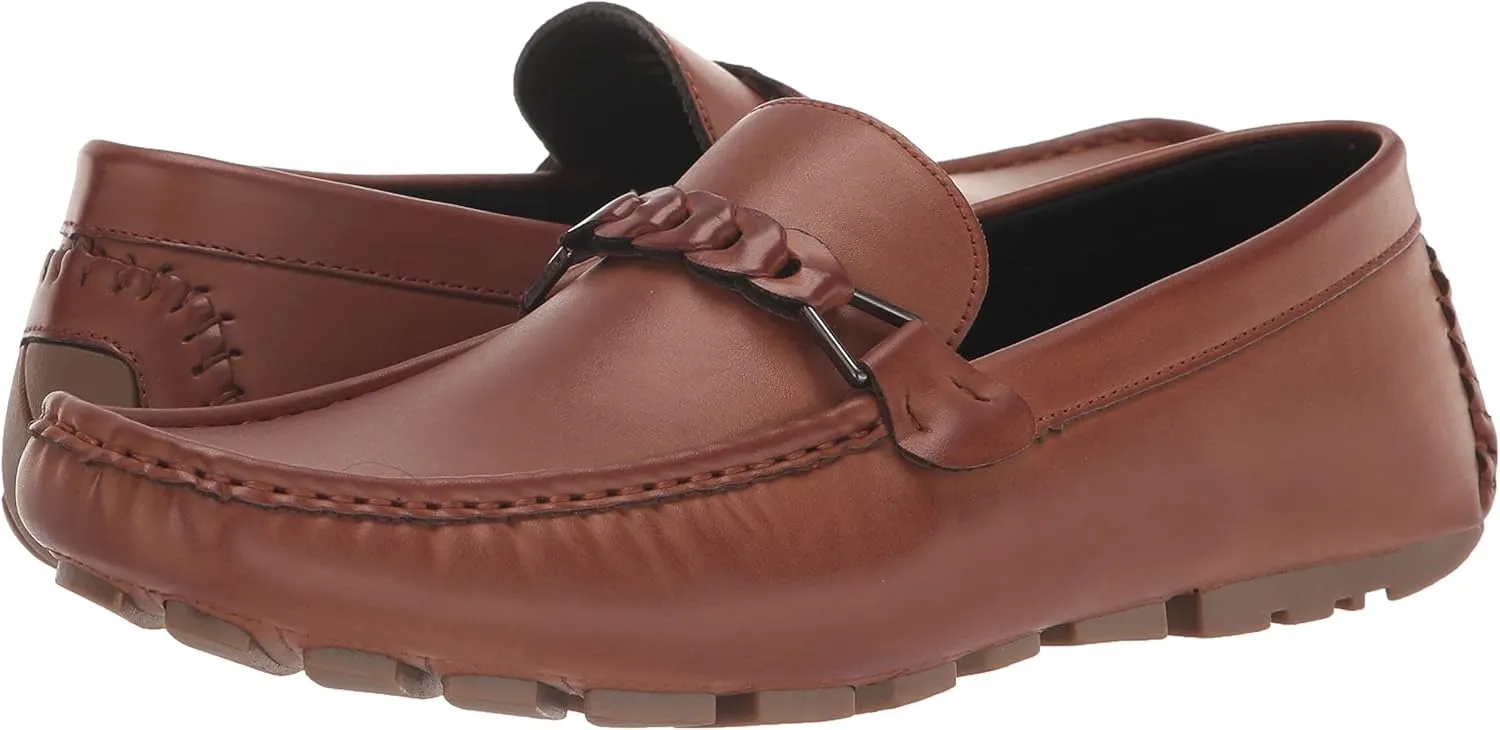 GUESS Men's Ambrosi Driving Style Loafer
