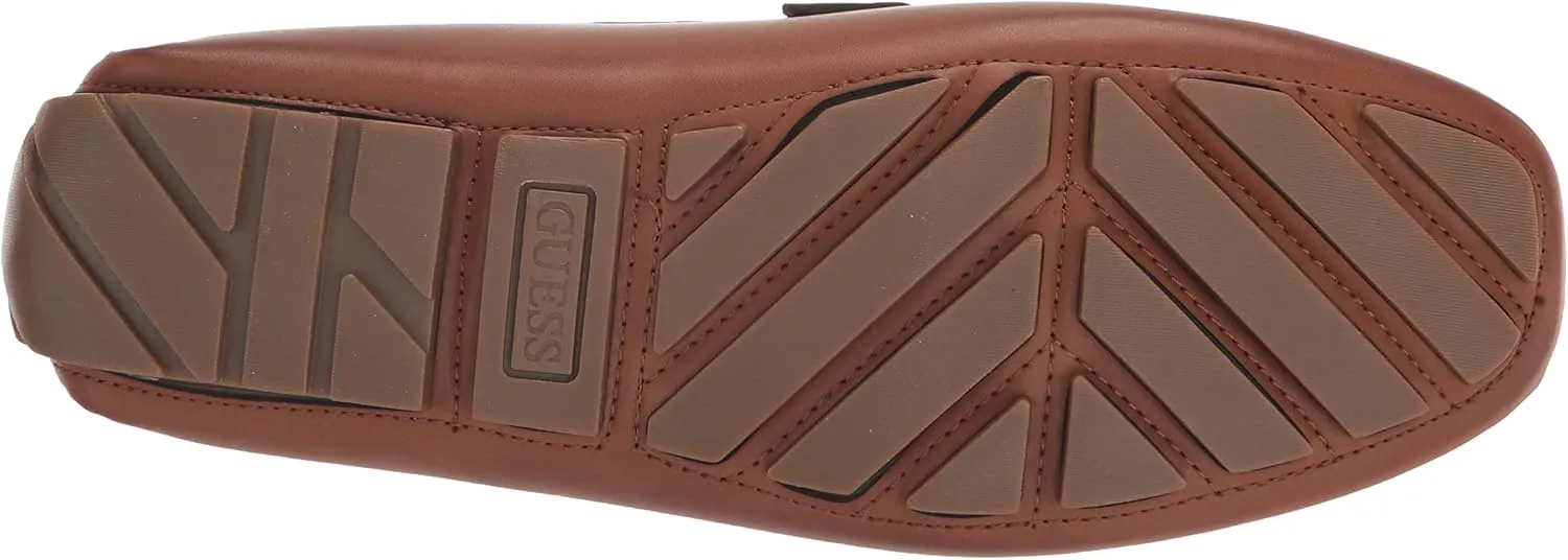 GUESS Men's Ambrosi Driving Style Loafer