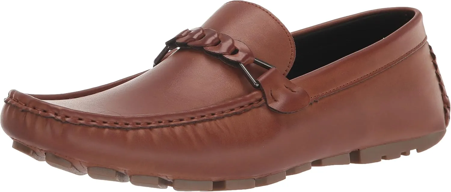 GUESS Men's Ambrosi Driving Style Loafer