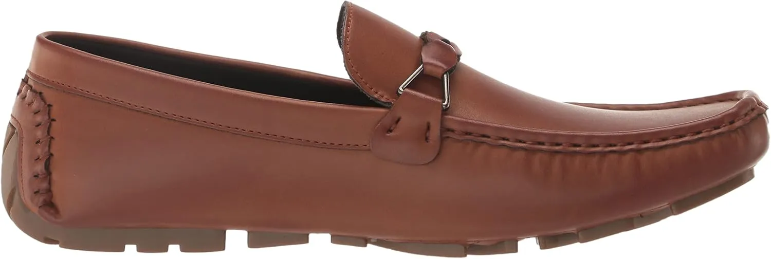 GUESS Men's Ambrosi Driving Style Loafer