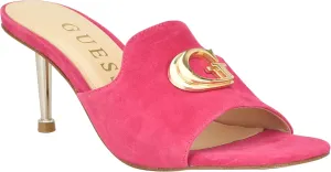 GUESS Women's Snapps Heeled Sandal