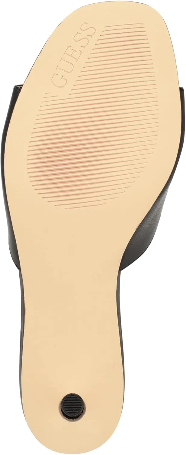 GUESS Women's Snapps Heeled Sandal