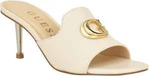 GUESS Women's Snapps Heeled Sandal