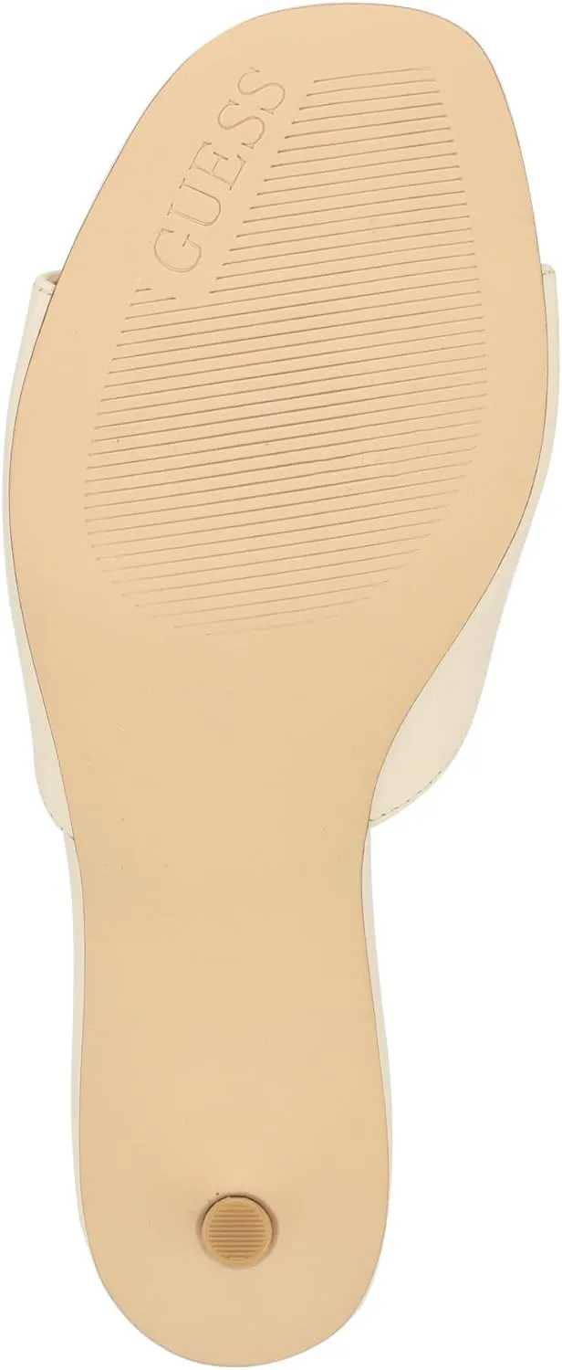 GUESS Women's Snapps Heeled Sandal