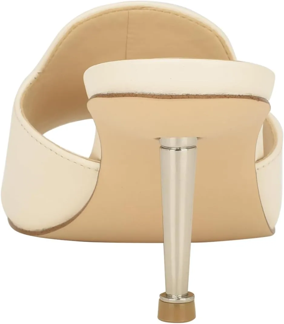 GUESS Women's Snapps Heeled Sandal