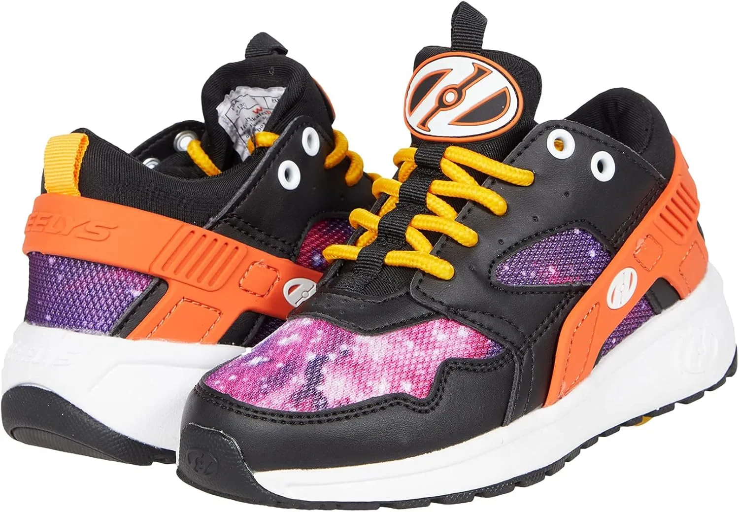 HEELYS Men's Low-Top Sneaker