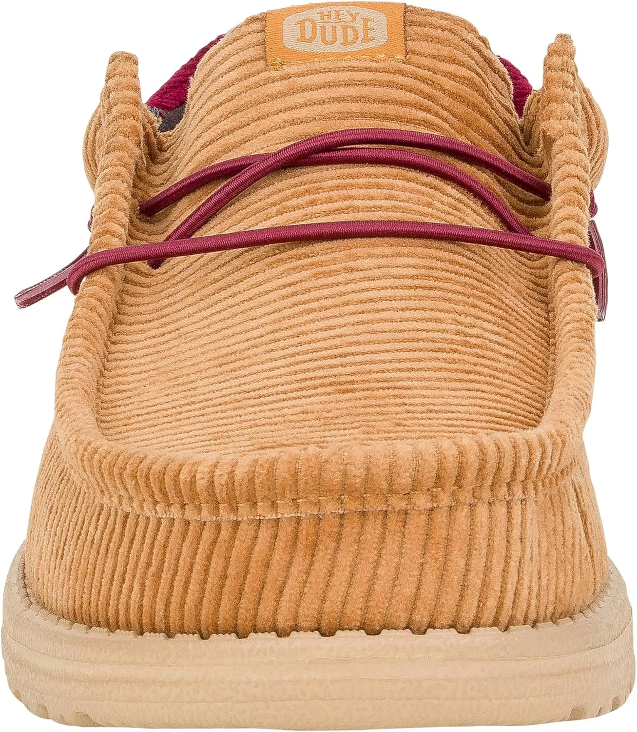 Hey Dude Men's Wally Funk Corduroy Sneaker