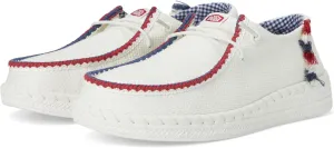 Hey Dude Women's Wendy Espadrille Americana Loafer