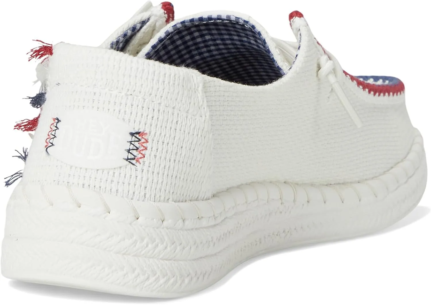 Hey Dude Women's Wendy Espadrille Americana Loafer