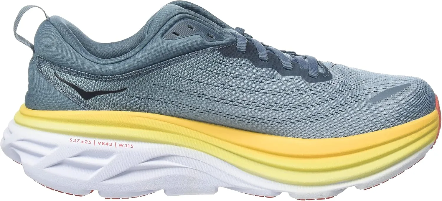HOKA ONE ONE Men's Low-top Sneaker, 0