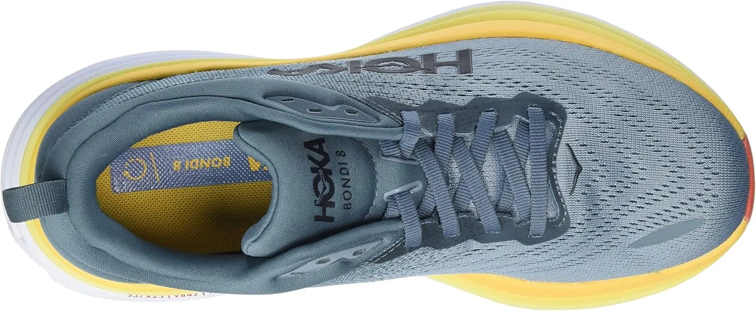 HOKA ONE ONE Men's Low-top Sneaker, 0