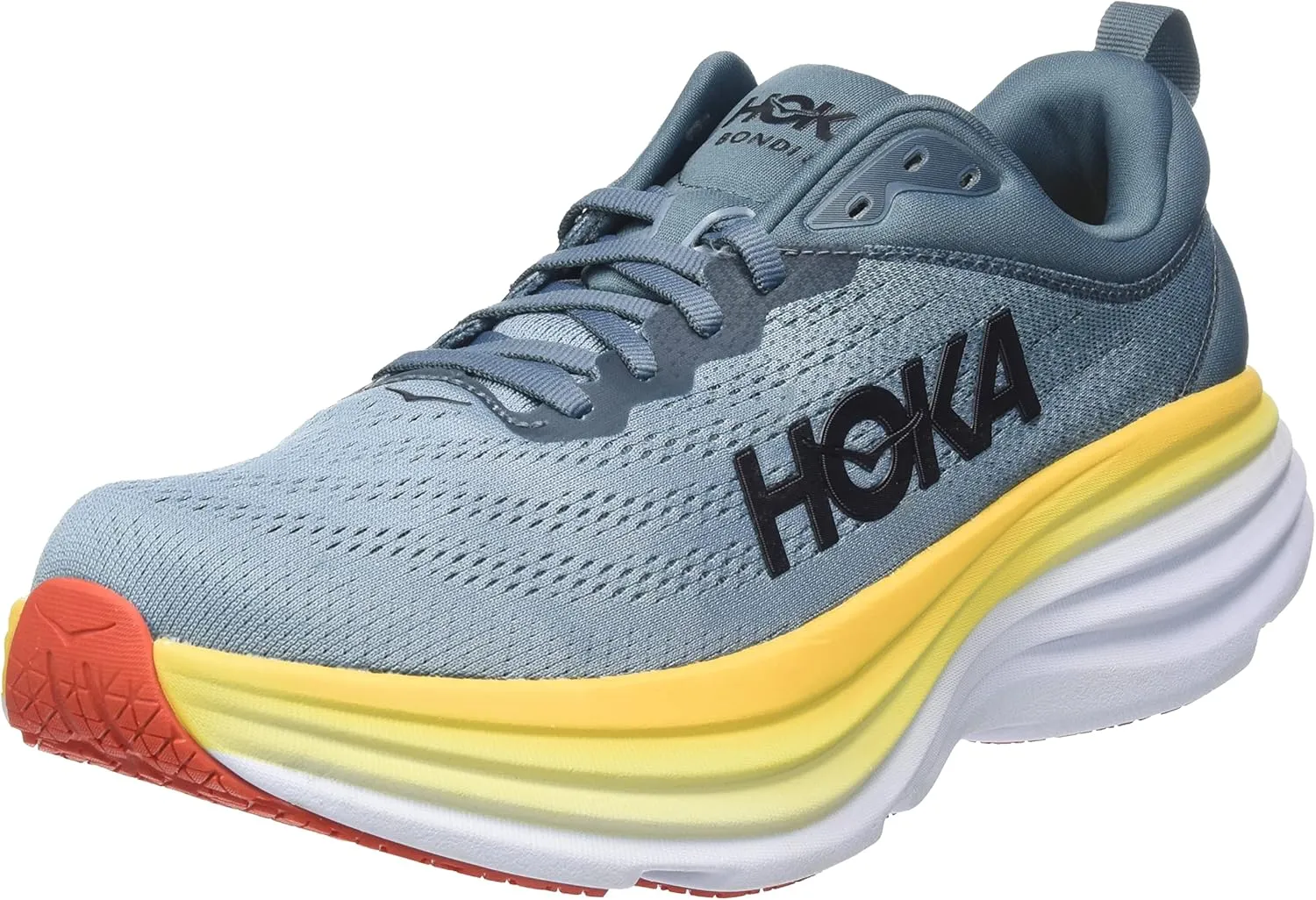 HOKA ONE ONE Men's Low-top Sneaker, 0