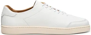 Huckberry Luca Terra Low Sneaker, Men's Tennis Shoe