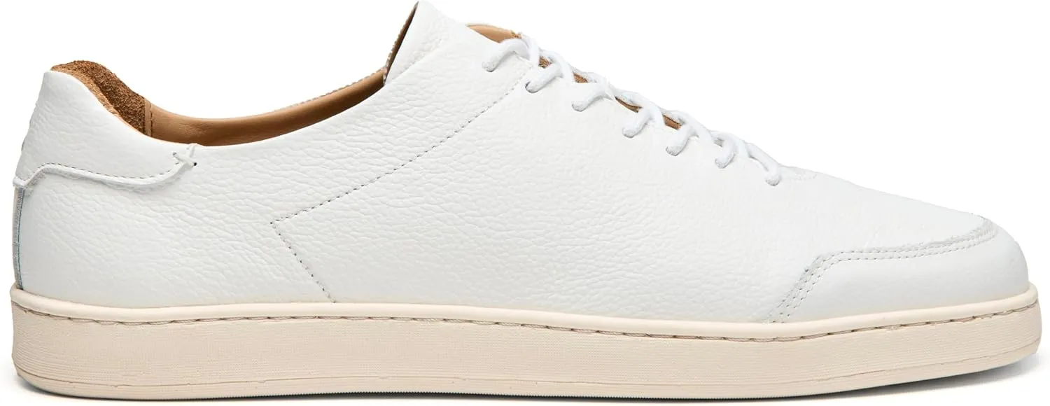 Huckberry Luca Terra Low Sneaker, Men's Tennis Shoe