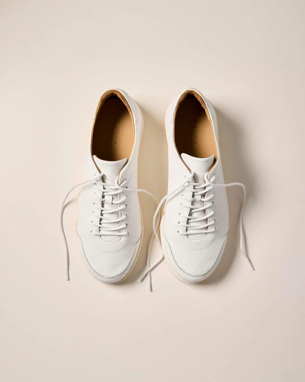 Huckberry Luca Terra Low Sneaker, Men's Tennis Shoe